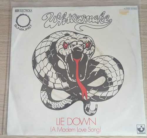 Whitesnake lie down amodern - whitesnake,,