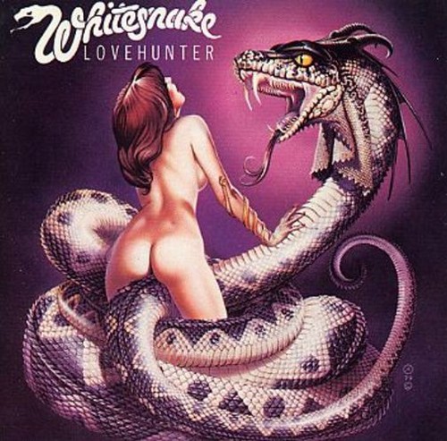 Whitesnake lovehunter - lovehunter, (cd)