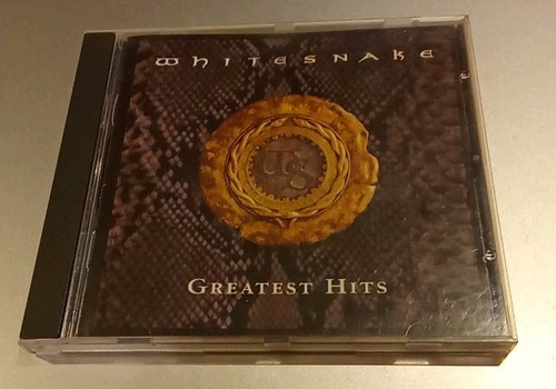 Whitesnake greatest hits von - whitesnake's,