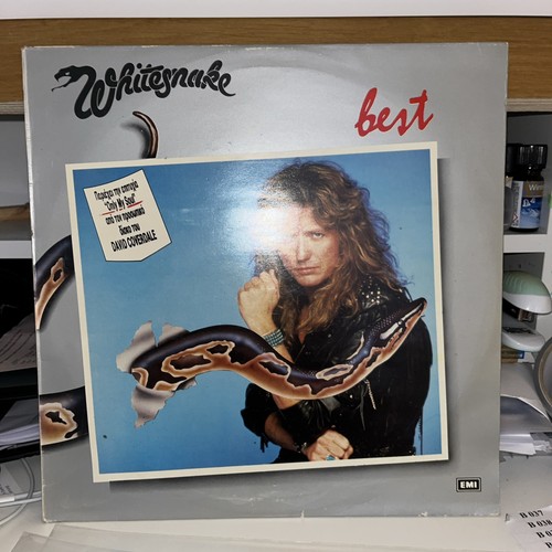 Whitesnake best - whitesnake,