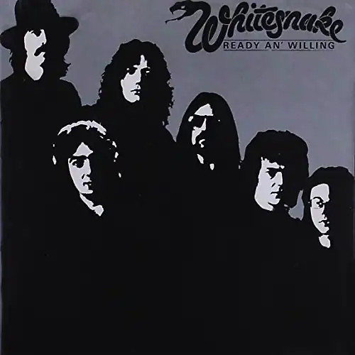 Whitesnake ready an - whitesnake, an'