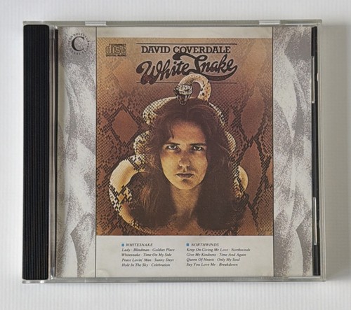 Whitesnake david - whitesnake, –