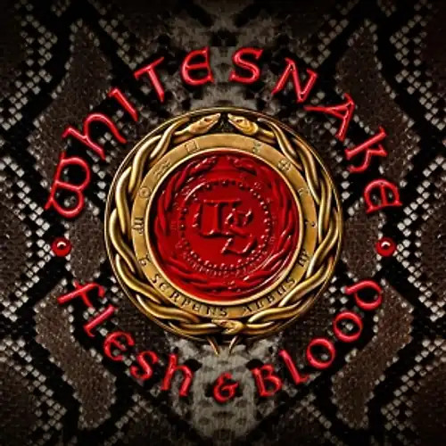 Whitesnake flesh blood - whitesnake, &