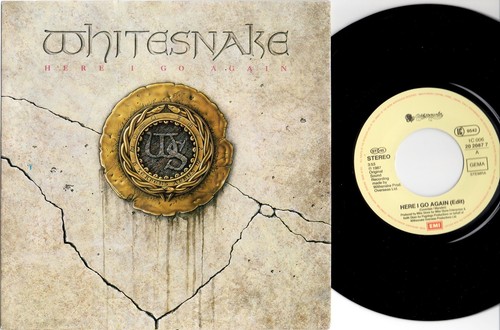 Whitesnake here go - i, again