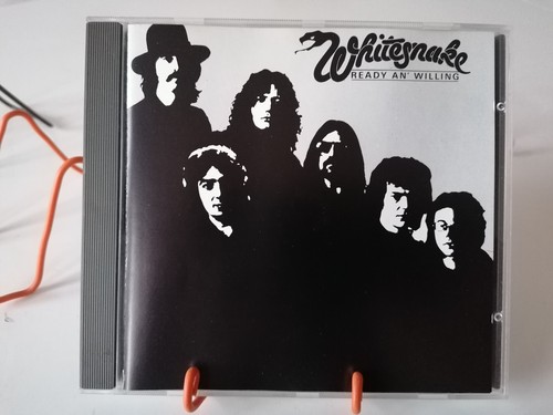 Whitesnake ready an - whitesnake, an’